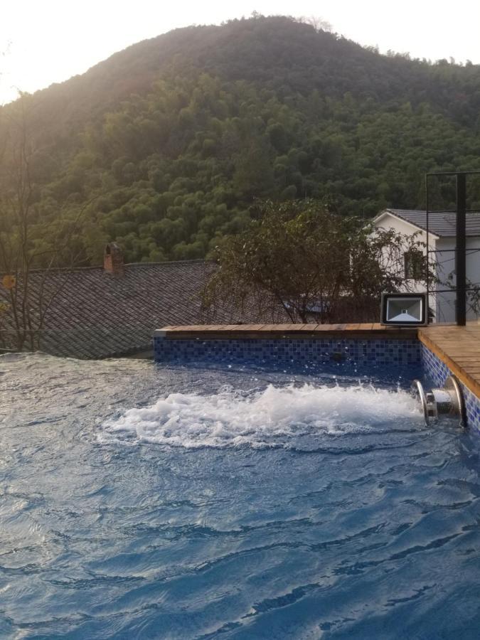 Mogan Mountain Xiaomusensen Βίλα Deqing Εξωτερικό φωτογραφία