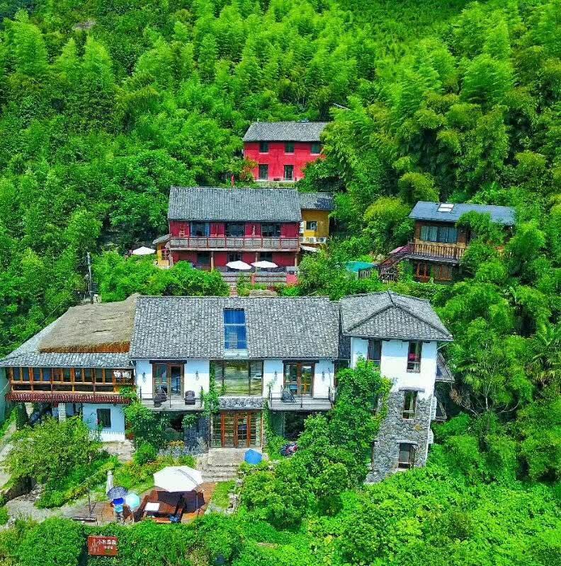 Mogan Mountain Xiaomusensen Βίλα Deqing Εξωτερικό φωτογραφία