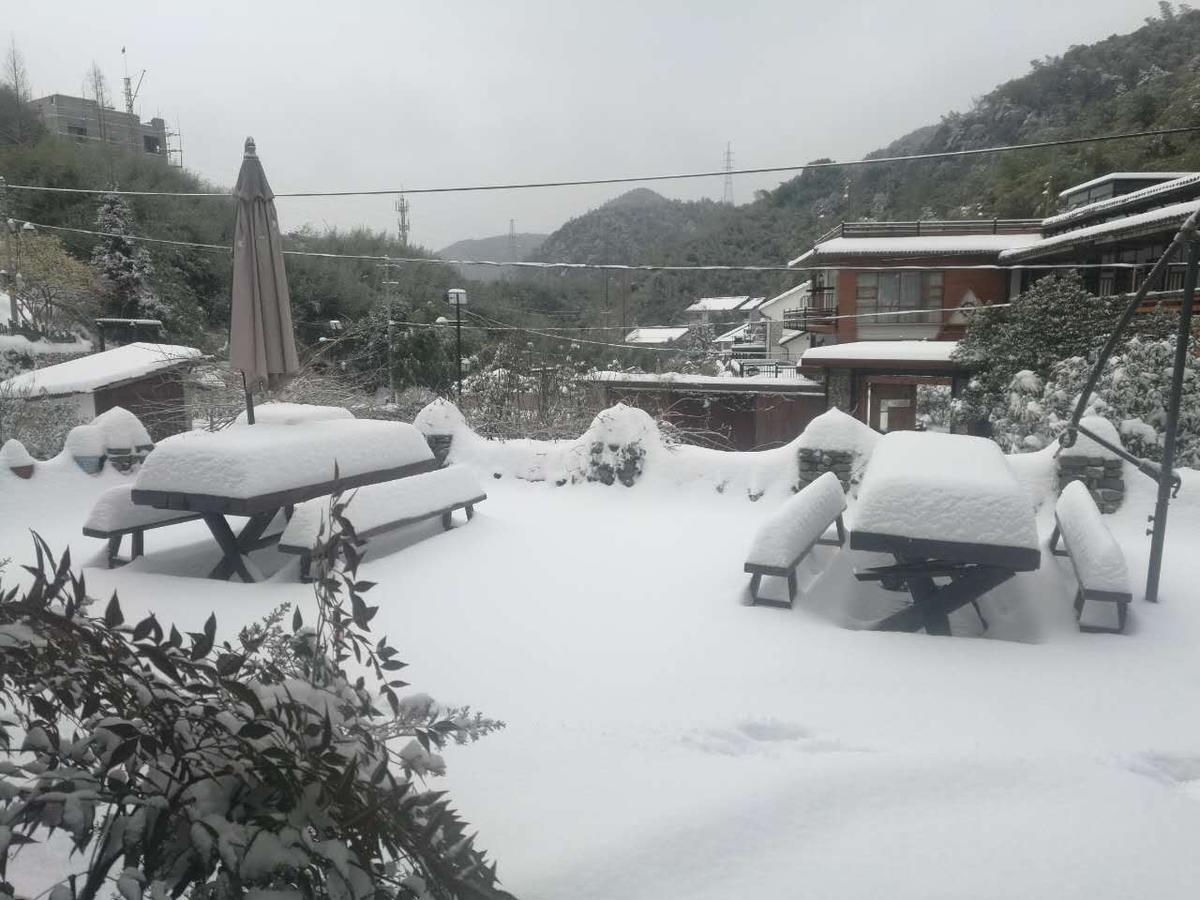 Mogan Mountain Xiaomusensen Βίλα Deqing Εξωτερικό φωτογραφία